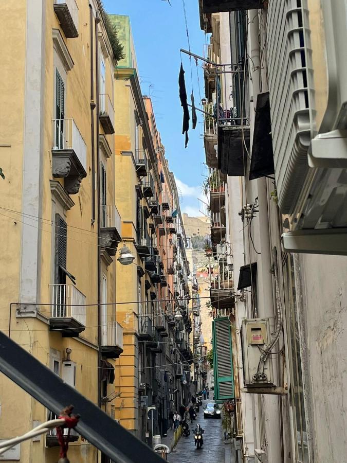 3 Rooms Chiaia Νάπολη Εξωτερικό φωτογραφία