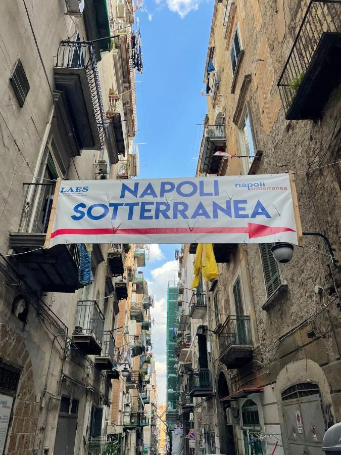 3 Rooms Chiaia Νάπολη Εξωτερικό φωτογραφία