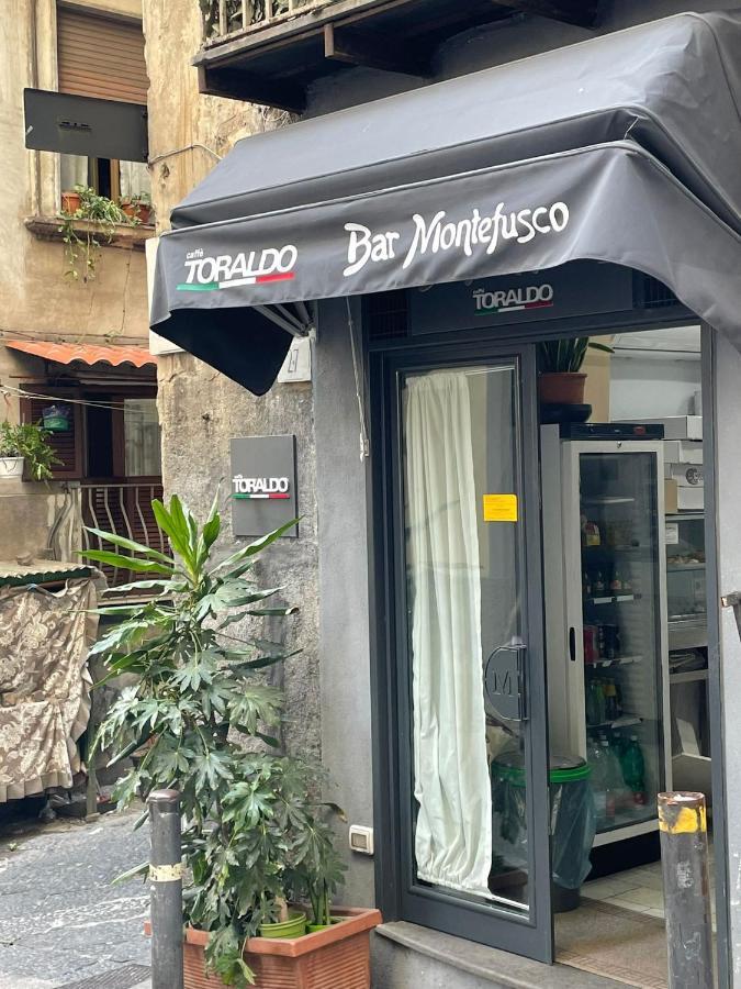 3 Rooms Chiaia Νάπολη Εξωτερικό φωτογραφία